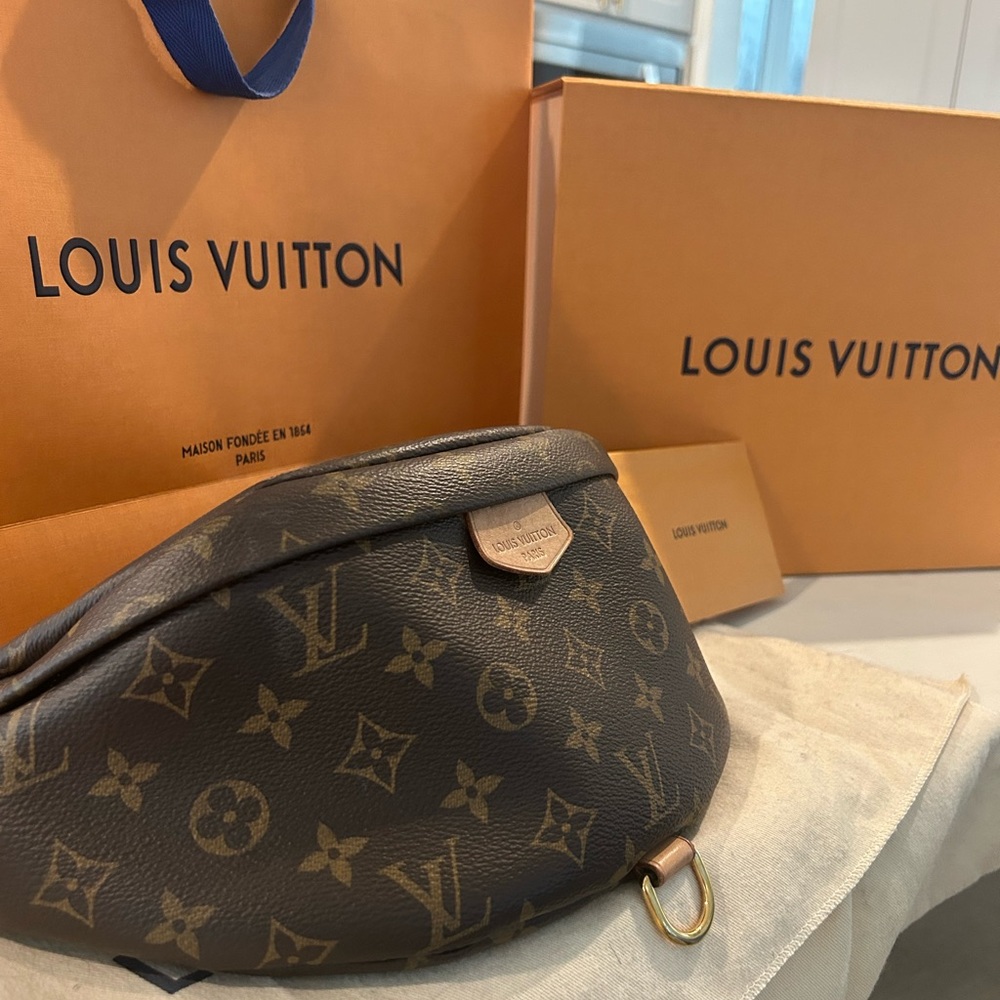 Louis Vuitton Monogram BumBag